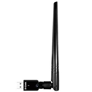 کارت شبکه بی ‌سیم USB دی-لینک مدل DWA-185 D-Link DWA-185 USB Wireless Network Adpater