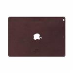 برچسب پوششی ماهوت مدل Matte-Dark-Brown-Leather مناسب برای تبلت اپل iPad Air 2013 A1475