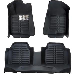 کفپوش پنج بعدی خودرو  مدل WE8 مناسب برای آزرا 2017