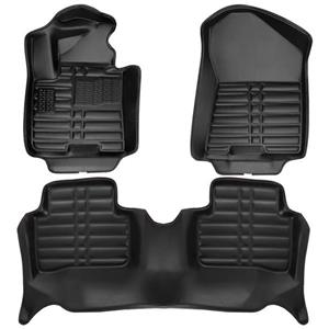 کفپوش پنج بعدی خودرو  مدل WE8 مناسب برای اسپورتج