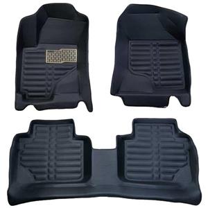 کفپوش پنج بعدی خودرو مدل WE4 مناسب برای سراتو