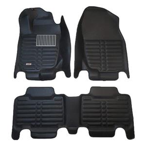 کفپوش پنج بعدی خودرو  مدل WE8 مناسب برای رنو کلوس