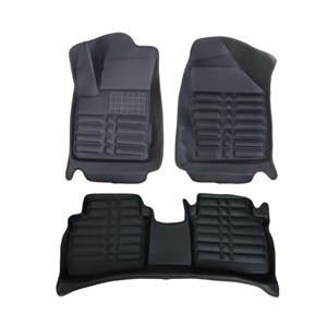 کفپوش پنج بعدی خودرو  مدل WE8 مناسب برای آریزو 5