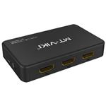 سوییچ 1به 3 پورت HDMI ام تی ویکی مدل MT-HD0301