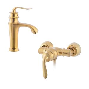 ست شیرآلات نورتکس مدل کیتو کد 1947ey