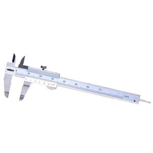 کولیس اینسایز مدل INSIZE 1205-200S گستره 0-200 میلیمتر