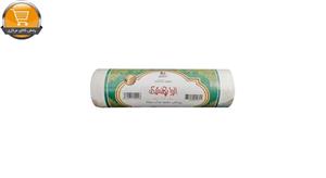 سفره یکبار مصرف البرز پلاستیک مدل ۰۶ رول ۱۰ متری