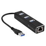 SilverStone EP04 USB 3.0 3 Port Cables