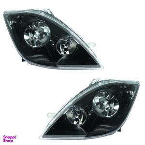 چراغ جلو داخل مدل ti-010 مناسب برای تیبا بسته 2 عددی