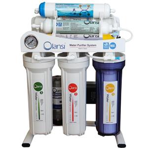 دستگاه تصفیه کننده آب اولانسی مدل REVERSE OSMOSIS - AT8000