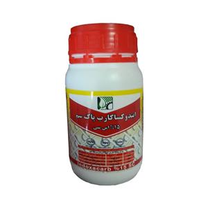 سم حشره کش پاک سم مدل ایندوکساکارب حجم 250 میلی لیتر