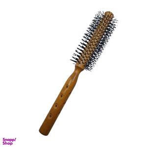 برس مو مدل چوبی
