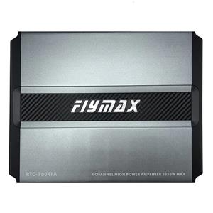 آمپلی فایر خودرو فلای مکس مدل RTC-7004FA