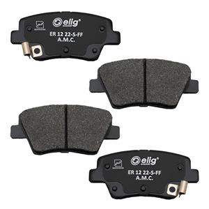 لنت ترمز عقب الیگ مدل IC03 مناسب برای دنا