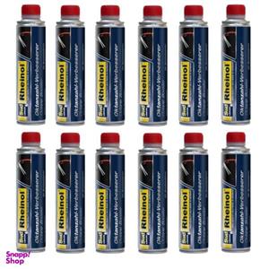 اکتان بوستر خودرو اس دبلیو دی راینول مدل P15 حجم 300 میلی لیتر بسته 12 عددی