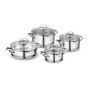 سرویس پخت و پز 8 پارچه کرکماز مدل رزانا