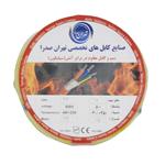 سیم نسوز تهران صدرا مدل 1.5T.S.C