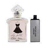 ست ادو پرفیوم زنانه مهمت مدل GUERLAIN La Petite Robe Noire Couture حجم 75 میلی لیتر