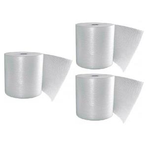 پلاستیک حبابدار ضربه گیر مدل PK50503 بسته سه عددی