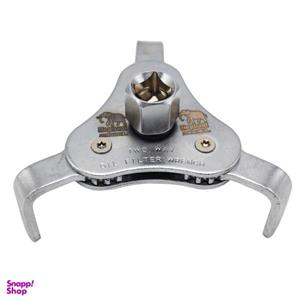 آچار فیلتر باز کن سه شاخ مدل الفنت کد YP3-4INCH