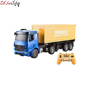 ماشین بازی کنترلی دبل ای مدل Container Truck کد 6556
