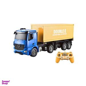 ماشین بازی کنترلی دبل ای مدل Container Truck کد 6556