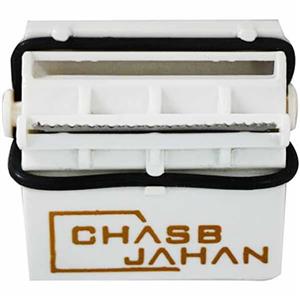 دستگاه چسب پهن مدل ABS مجموعه 50 عددی
