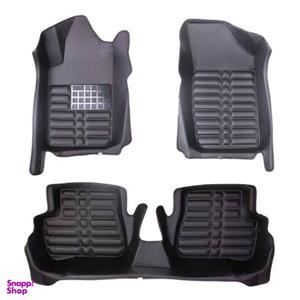 کفپوش پنج بعدی خودرو مدل 09 مناسب برای پژو 206