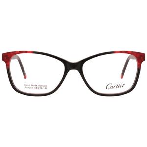 فریم عینک طبی کارتیه مدل LF81204 C4 CARTIER Optical Frame 