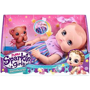 عروسک زورو مدل Sparkle Girlz ارتفاع 30 سانتی متر 