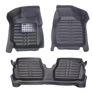 کفپوش پنج بعدی خودرو مدل 09 مناسب برای  پراید