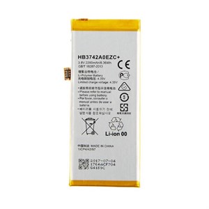 باتری موبایل هوآوی مدل HB3742A0EZC+ ظرفیت 2200 میلی آمپر ساعت مناسب برای گوشی موبایل هوآویP8 lite/ Y3 2017