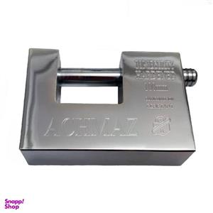 قفل کتابی آچمز مدل A100 استیل