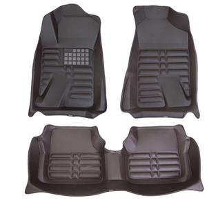 کفپوش پنج بعدی خودرو مدل 09 مناسب برای دنا