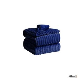 پتو مسافرتی مدل پلیسه سایز 200x240 سانتی متر