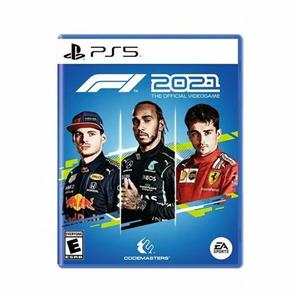 بازی F1 2021 مخصوص PS5