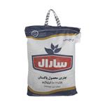 برنج پاکستانی سارال - 10 کیلوگرم