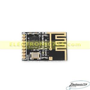 ماژول فرستنده و گیرنده مدل NRF24L01+PA+LNA