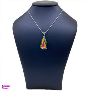 گردنبند زنانه سواروسکی مدل اشک کد S5004