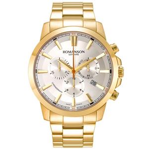 ساعت مچی رومانسون مردانه مدل ROMANSON TM8A11HMGGASR5