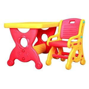ست میز و صندلی کودک مدل مانلی