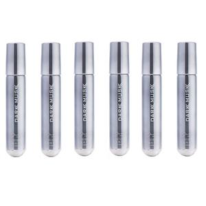 عطر جیبی مردانه ژک ساف مدل دارک ماسک حجم 22 میلی لیتر بسته 6 عددی