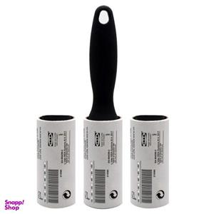 پرزگیر لباس ایکیا مدل Bastis به همراه سری یدک