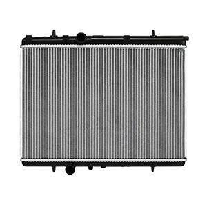 رادیاتور آب جهان پارت آریا کد 120618 مناسب برای 206 اتوماتیک