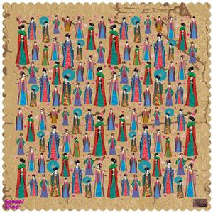 رومیزی رنس کد T7-42157