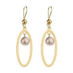 Maya Maahak ME1017 Gold Earring For Women