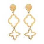 Maya Maahak ME1010 Gold Earring For Women