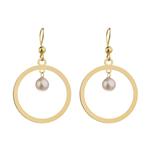 Maya Maahak ME1016 Gold Earring For Women