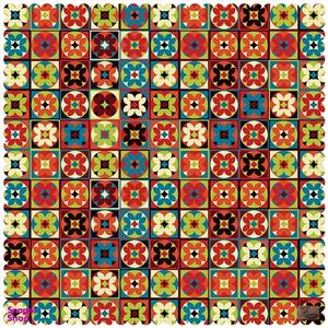 رومیزی رنس مدل T7-42554