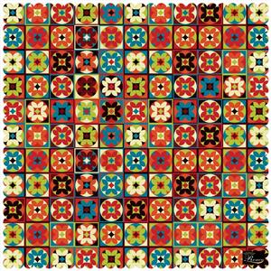 رومیزی رنس مدل T7-42554